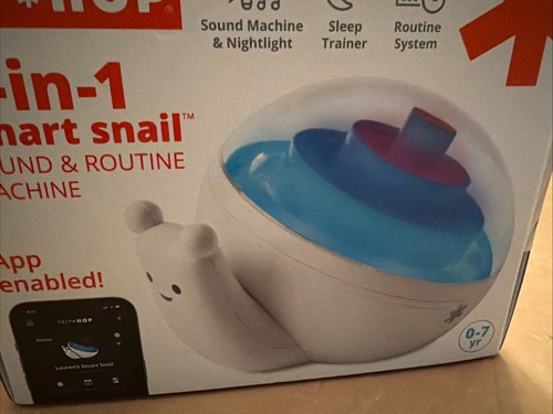 Skip hop smart - skip, snail