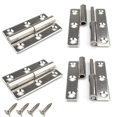 4pcs lift off door hinges - lift,