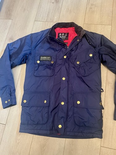 Mens barbour international - mens,