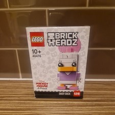 Lego Brick Headz Daisy Duck 40476
