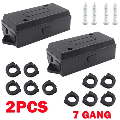 Gang trailer wire - 7,