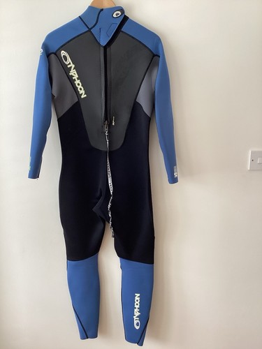 Typhoon 2mm wetsuit - typhoon, 3.2mm
