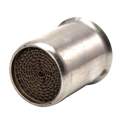 Steel killer exhaust - steel, db