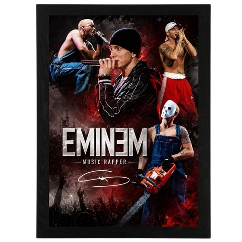 Eminem signed autograph photo - signed,