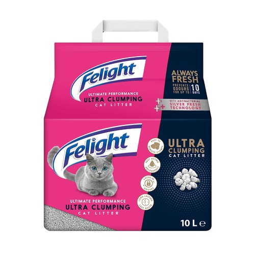 Felight ultra clumping cat - felight,
