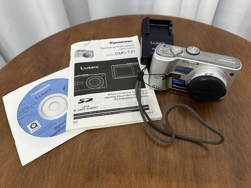 Panasonic lumix digital - panasonic, camera
