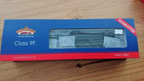 Bachmann 852bsf standard - bachmann,