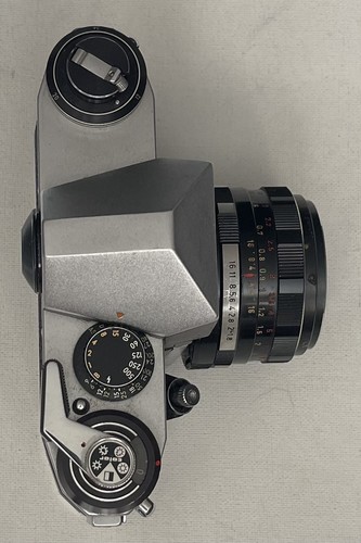 Vintage hanimex praktica super - praktica,