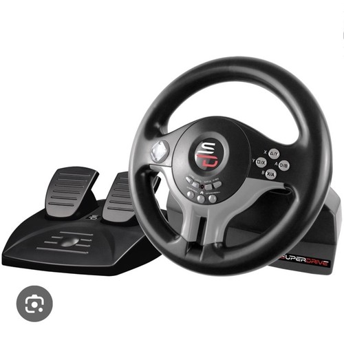 Superdrive racing steering - superdrive,