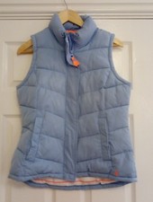 Joules Size 12 Pale Blue