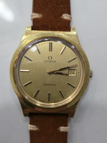 Vintage omega genève - genève, date