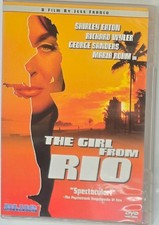 The Girl From Rio - DVD - Blue Underground (Jess Franco)