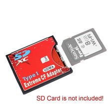 SD SDHC SDXC to High-Speed