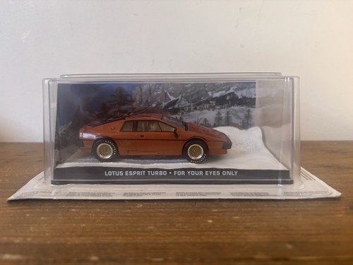 Lotus esprit turbo 007 - lotus,