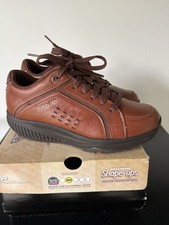 Skechers Shape ups Shoes Brown