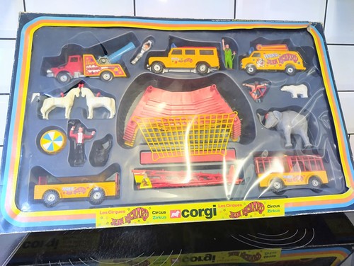 Corgi gs48 pinder - gs48,