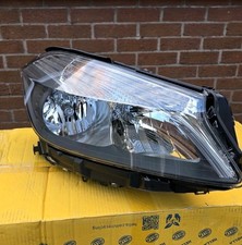 GENUINE OEM HELLA Mercedes A Class W176 Halogen Headlight Right Driver 2012-18