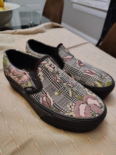 Vans classic slip - vans, stackform