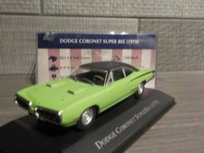 Dodge coronet super - bee, (1972)