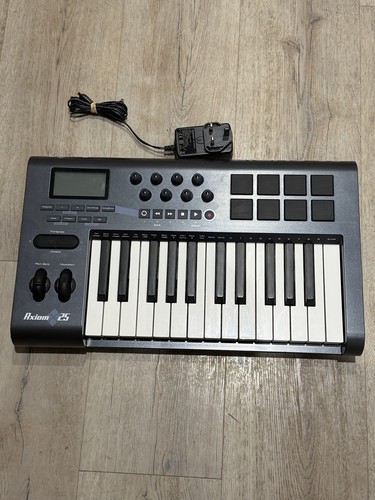 Audio axiom keyboard - axiom,