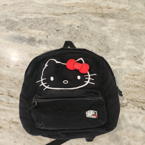 Hello kitty vans backpack - hello,