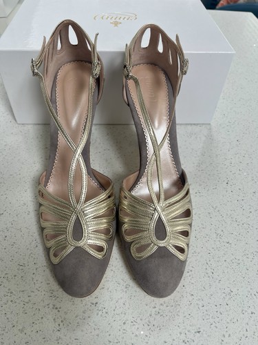 Emmy london shoes grey and - grey,