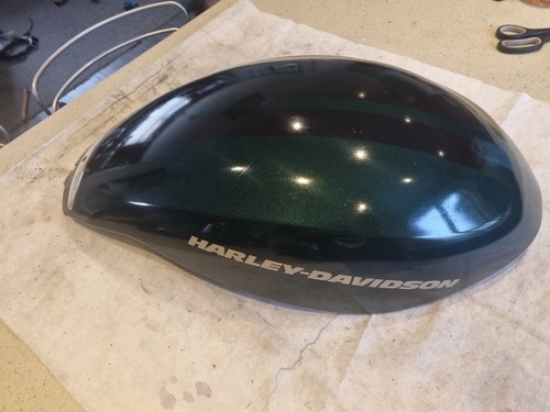 Harley davidson rod - v,