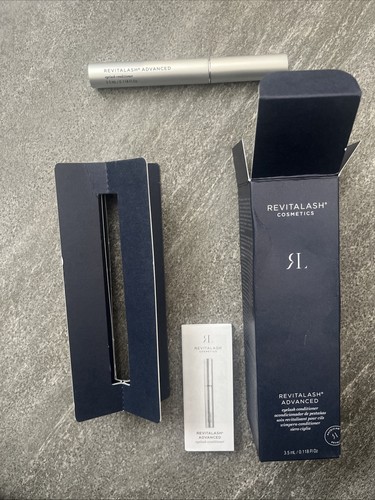 New boxed revitalash advanced - new,