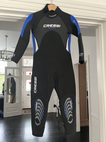Cressi junior wetsuit 3mm - 3mm,