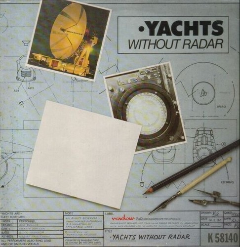 Yachts without radar - without,
