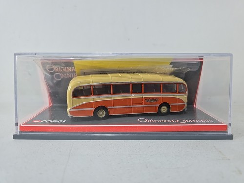 Corgi original omnibus - corgi, company