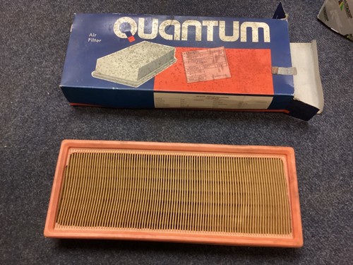 Quantum air filter - filter, classic