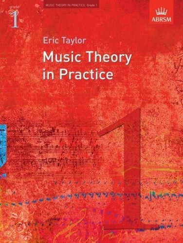 Music theory practice - music, in