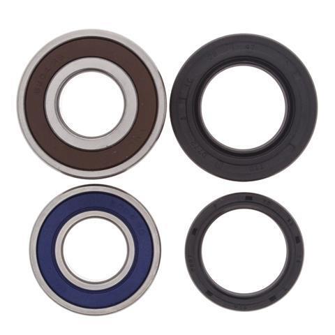 All balls rear - rear, bearings