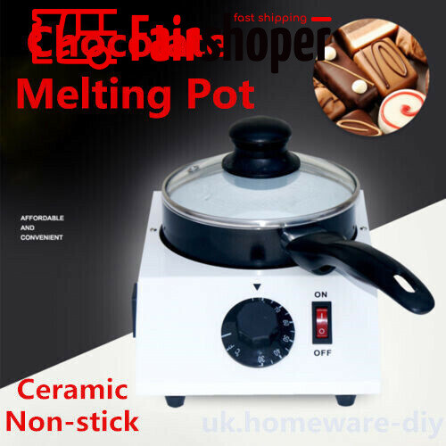 Electric chocolate melter - electric,