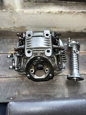 Ducati narrowcase 200cc Elite Etc Cylinder Head With Bevelled Gear. Bevel Tunnel