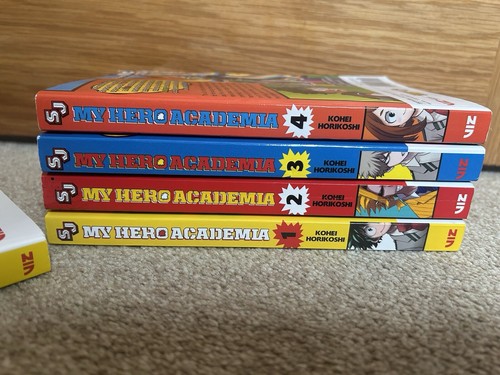 Manga bundle english - manga,