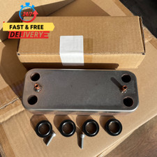 ARISTON E-COMBI ONE 24 30,CLAS ONE 38 DHW 16P HEAT EXCHANGER 65116537