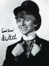 Tommy Steele - Actor - Signed Photo - COA (33413)