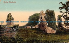 R039515 Castle. Narberth. A. F. Falkon