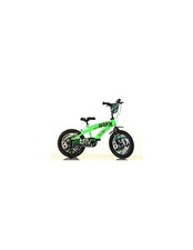 14'' GREEN BMX BIKE