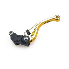 ASV C5 Clutch Lever Short Gold
