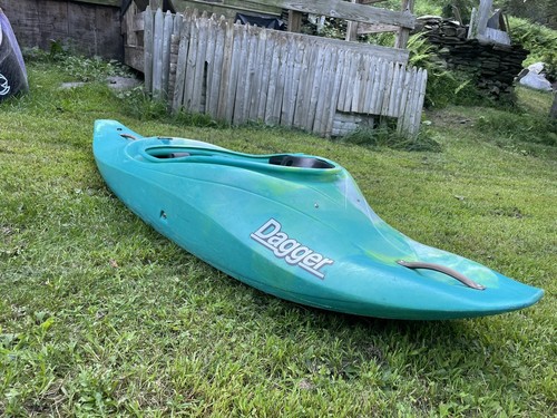 Dagger ego whitewater - ego,