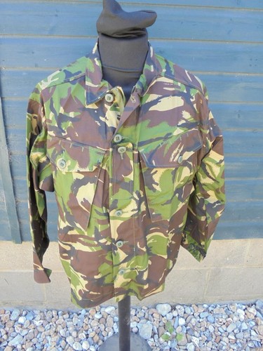 British military army dpm cs95 - british,