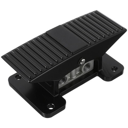Pneumatic foot pedal control - foot,