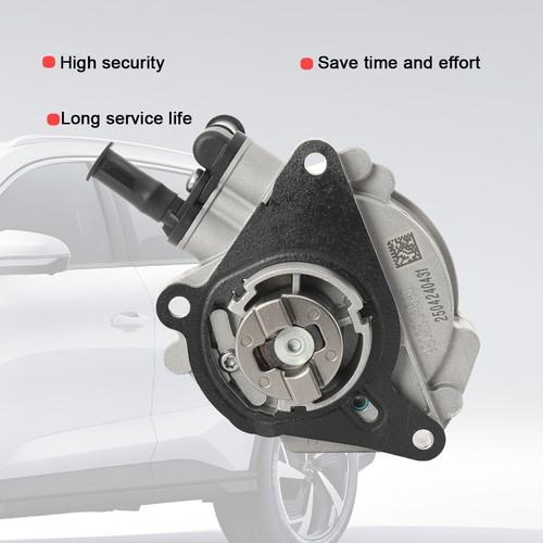 Brake vacuum pump for - brake,