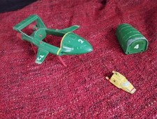 Rare Matchbox Thunderbirds T2