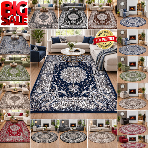 Large area rug - large,