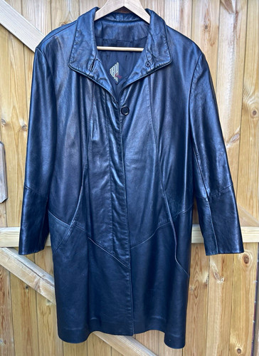 Vintage 1980s tibor leathers - 1980s,