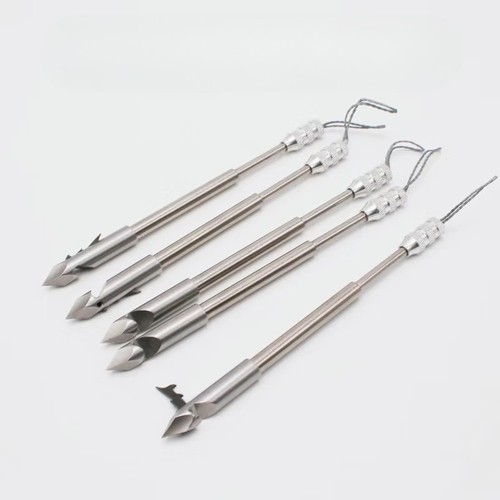 Slingshot fishing darts - slingshot,